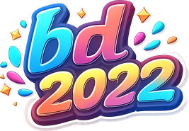 bd 2022 লোগো